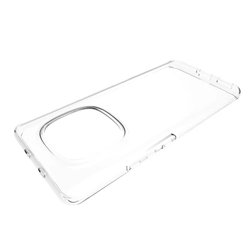 Capa Xiaomi Redmi Note 15 5G Resistente à Marca D'água TPU Transparente