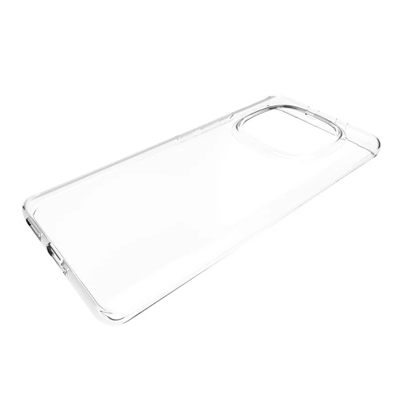 Capa Xiaomi Redmi Note 15 5G Resistente à Marca D'água TPU Transparente