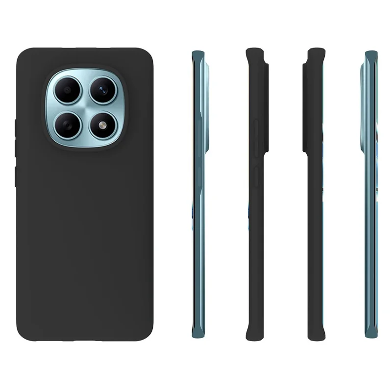 Compra em Massa para Capa Flexível de TPU com Acabamento Fosco para Xiaomi Redmi Note 15 5G