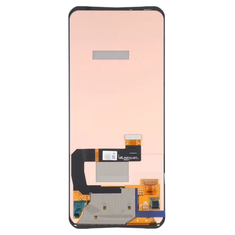 For Lenovo Legion 2 Pro OEM Grade S AMOLED Screen and Digitizer Assembly Part (Without Logo)