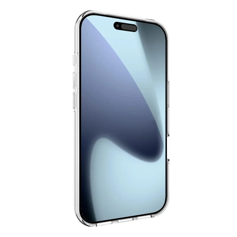 Bulk Purchasing 50Pcs For iPhone 17 Pro Case Watermark Free Clear TPU Phone Back Cover