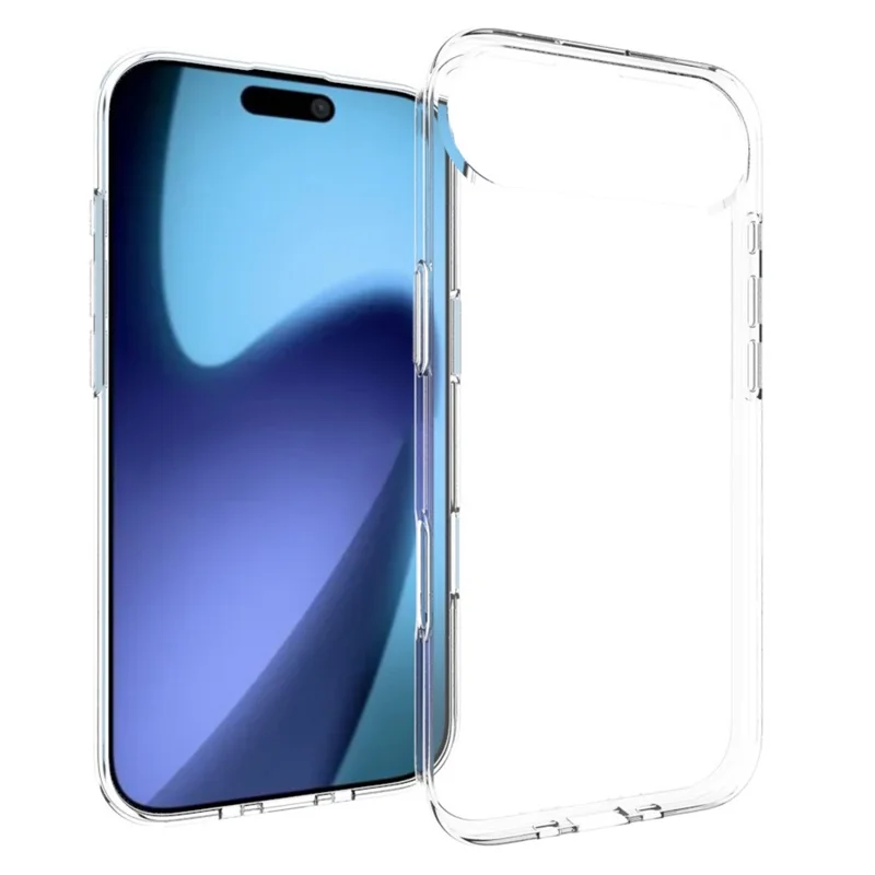 Bulk Purchasing For iPhone Air Case Watermark Free Clear TPU Phone Back Cover
