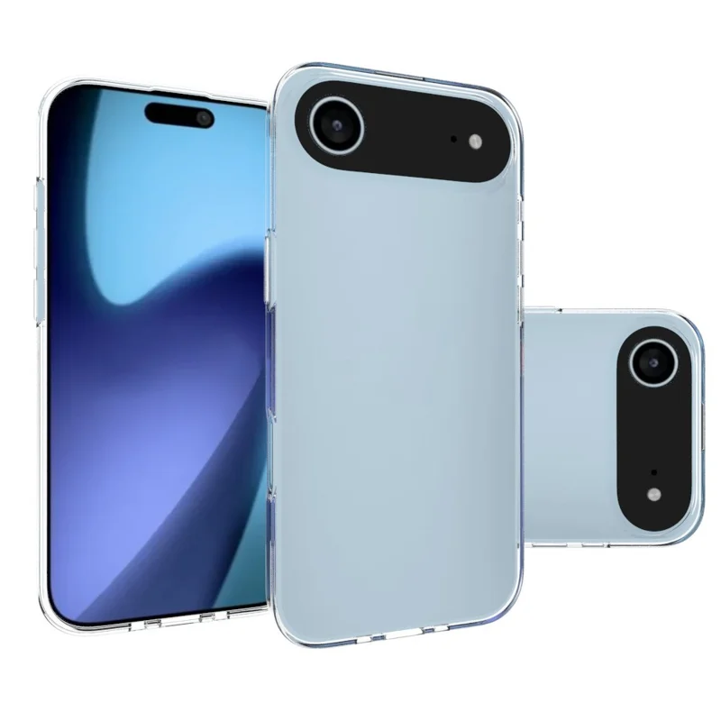 Bulk Purchasing For iPhone Air Case Watermark Free Clear TPU Phone Back Cover
