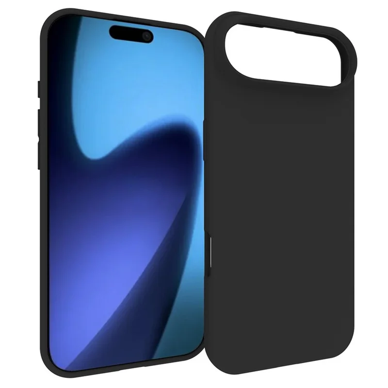 Bulk Purchasing 100Pcs for iPhone Air Case Double-Sided Matte TPU Shockproof Phone Back Cover