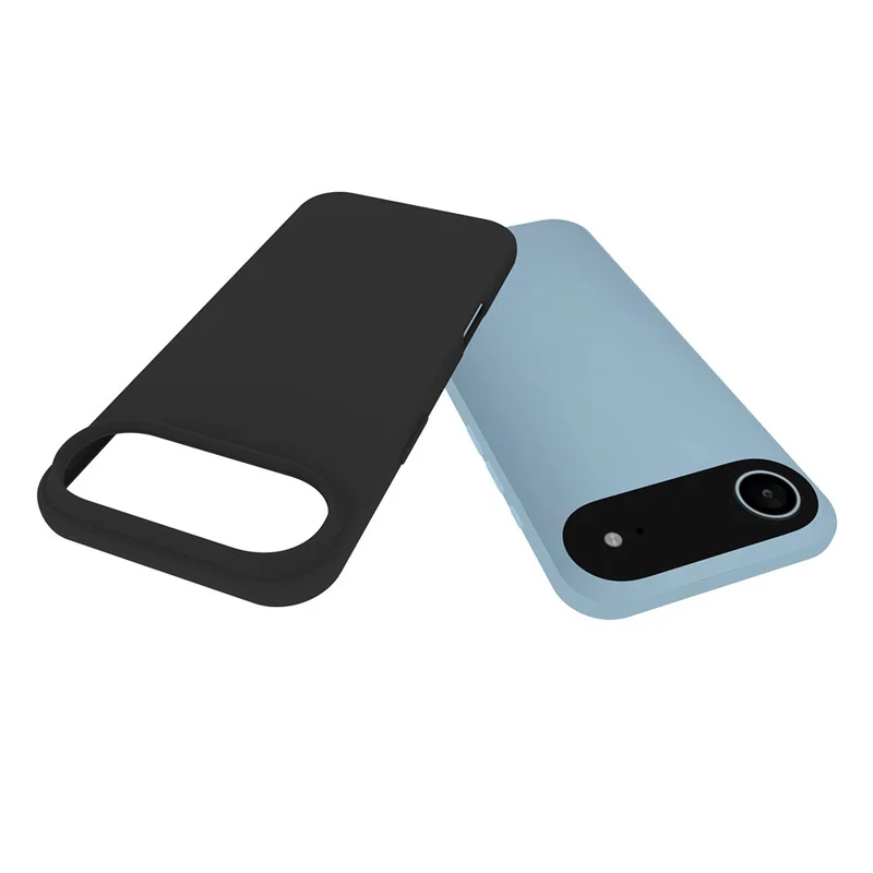 Bulk Purchasing 100Pcs for iPhone Air Case Double-Sided Matte TPU Shockproof Phone Back Cover