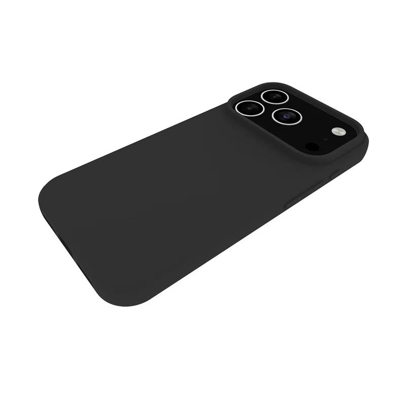 Étui pour iPhone 17 Pro, 100 pièces, double face, en TPU mat antichoc