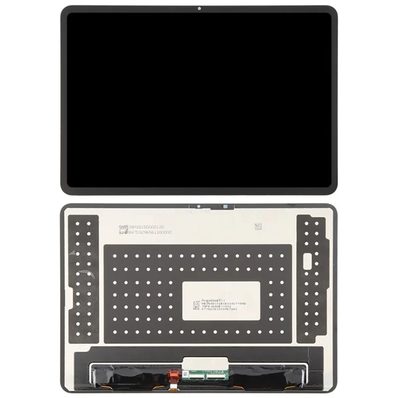 For Xiaomi Poco Pad 4G / Poco Pad 5G 12.1 inch OEM Grade S LCD Screen and Digitizer Assembly Part (Without Logo)