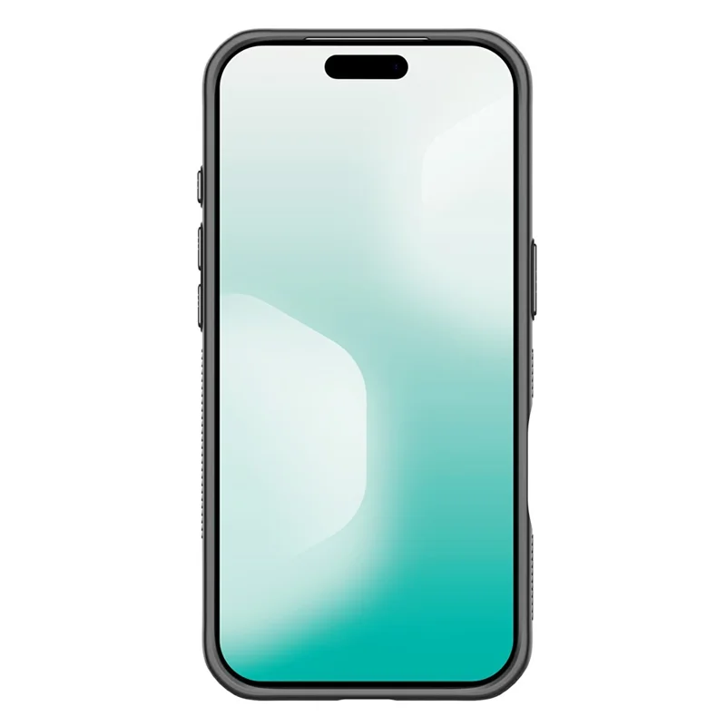 NILLKIN Iceblade CamProp For iPhone 17 Pro Case Clear Lens Lid Kickstand PC TPU Phone Cover