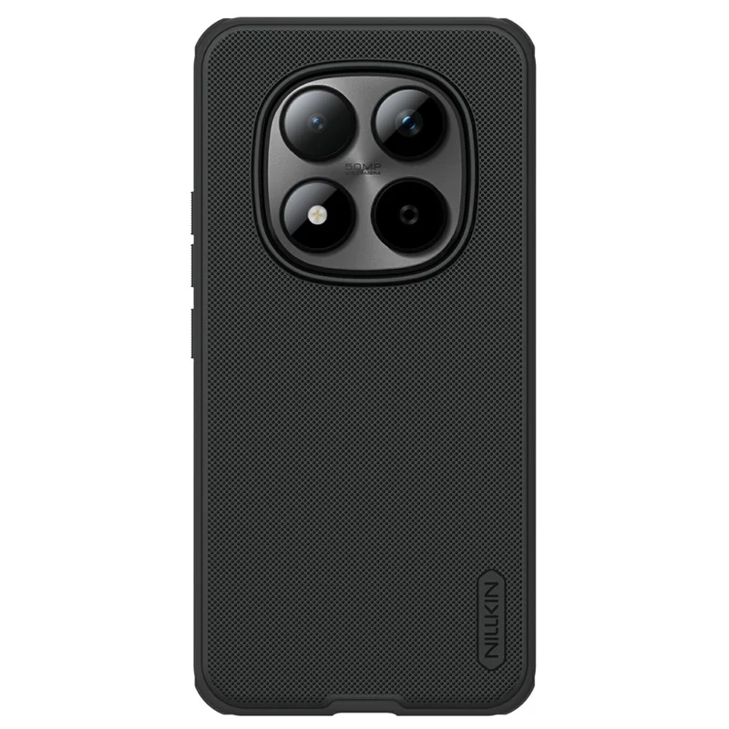 NILLKIN Frosted Shield Pro para Xiaomi Redmi Note 15 Pro+ 5G Funda Compatible con MagSafe PC + Funda de Teléfono TPU
