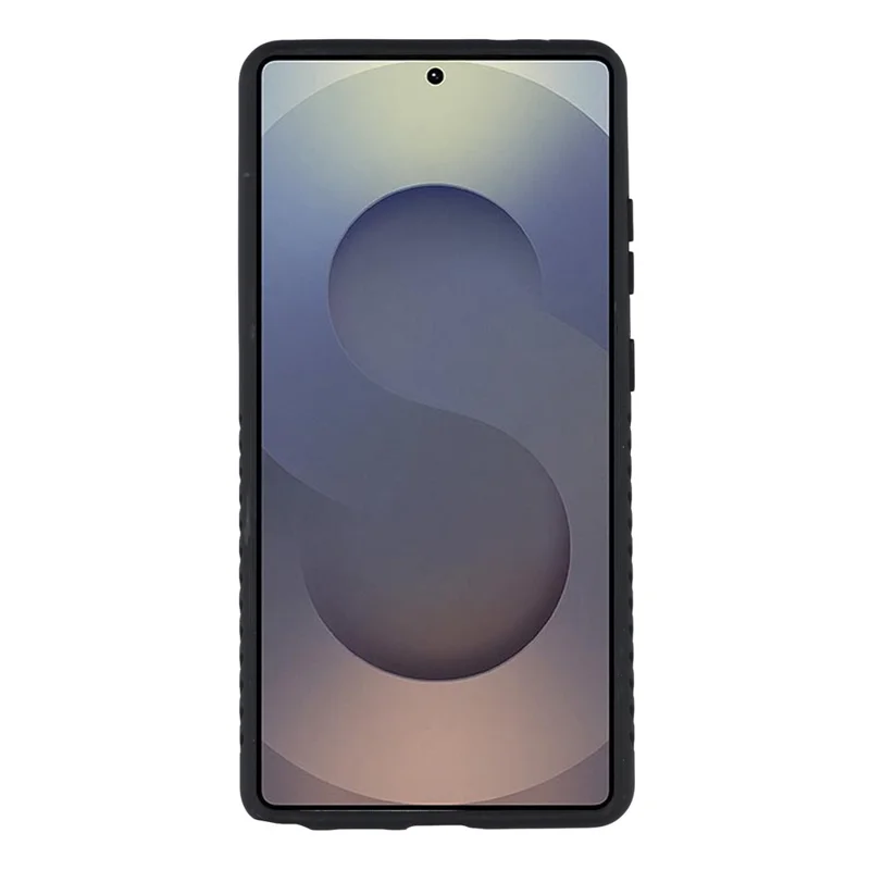 For Samsung Galaxy S25 Ultra Case with Kickstand Shockproof TPU + PC Phone Back Cover - White