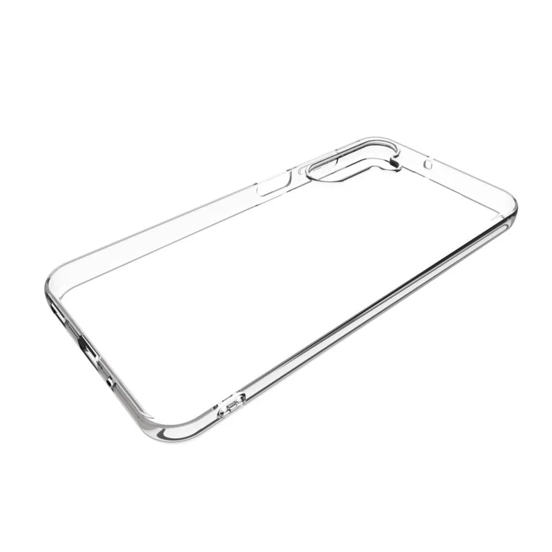 Bulk Purchasing 100PCS For Samsung Galaxy A16 5G Case Watermark Free Clear TPU Phone Cover with Lanyard Hole