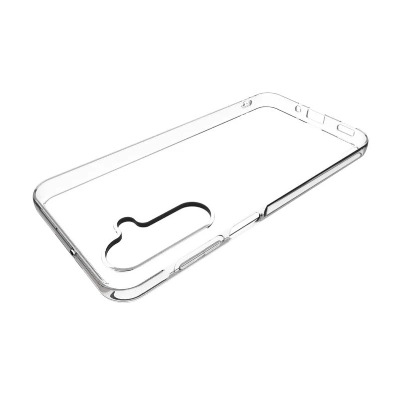 Bulk Purchasing 100PCS For Samsung Galaxy A16 5G Case Watermark Free Clear TPU Phone Cover with Lanyard Hole