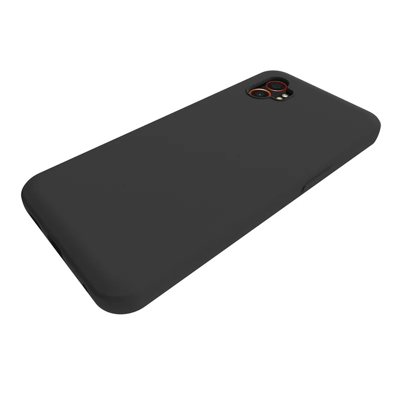Bulk Purchasing 100PCS for Samsung Galaxy XCover7 Pro Case Double-Sided Matte TPU Shockproof Phone Back Cover
