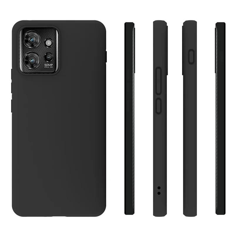 Bulk Purchasing 100PCS for Motorola ThinkPhone 5G Case Double-Sided Matte TPU Shockproof Phone Back Cover