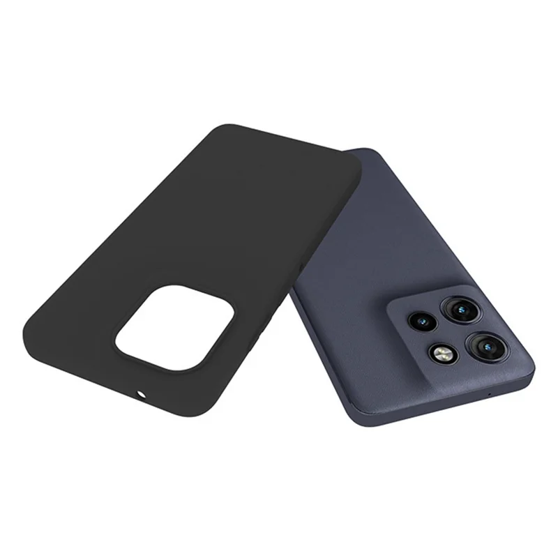 Bulk Purchasing 100PCS for Motorola Edge 60 Neo 5G / Edge 50 Neo 5G  /  ThinkPhone 25 5G Case Double-Sided Matte TPU Shockproof Phone Back Cover