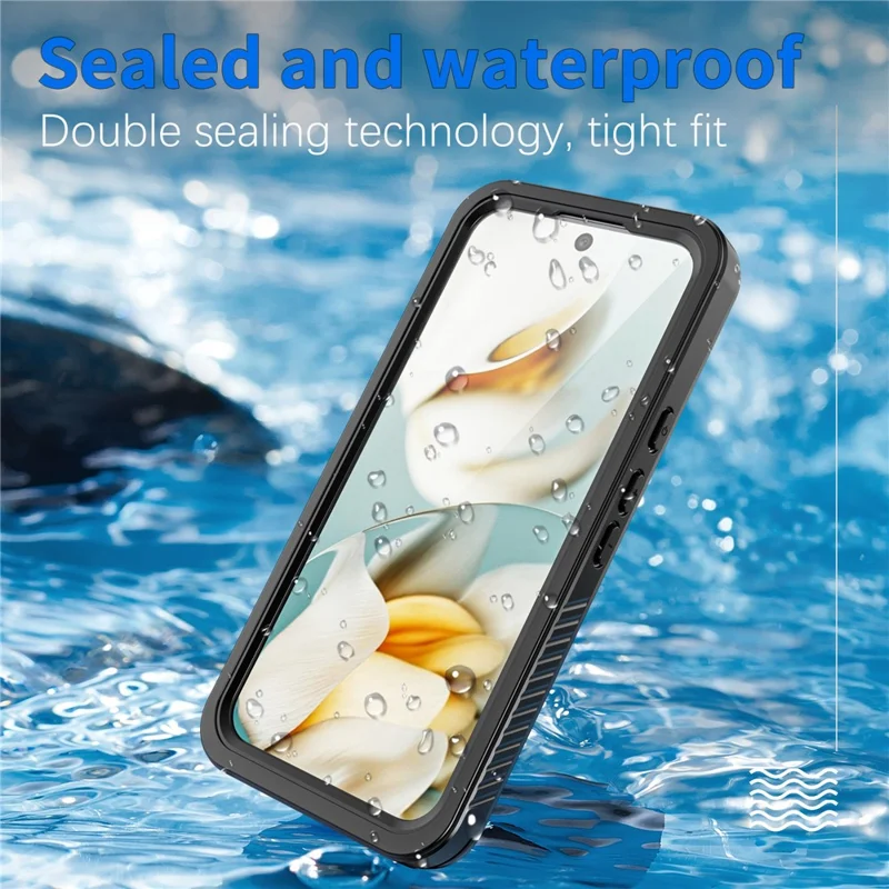 REDPEPPER FS Series For Google Pixel 10 Pro XL Waterproof Case IP68 Shockproof Phone Cover