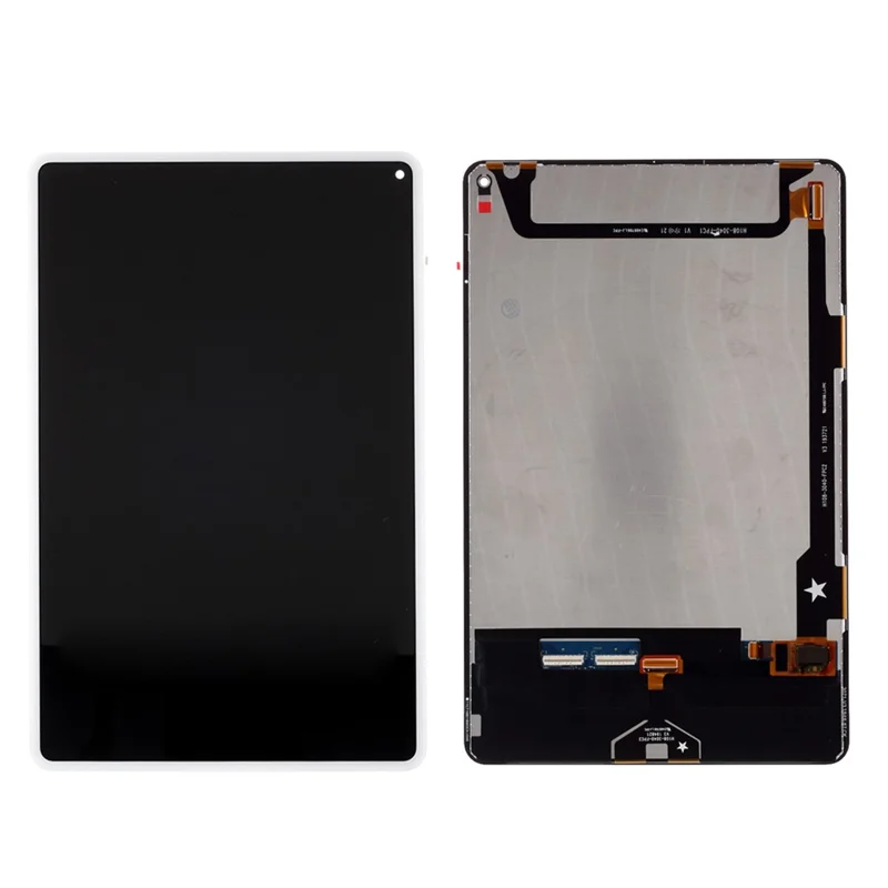 For Huawei MatePad Pro 10.8 (2021) MRR-W29 OEM Grade S LCD Screen and Digitizer Assembly Part (Without Logo) - Black