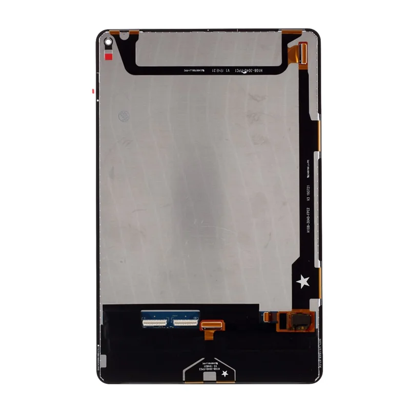 For Huawei MatePad Pro 10.8 (2021) MRR-W29 OEM Grade S LCD Screen and Digitizer Assembly Part (Without Logo) - Black