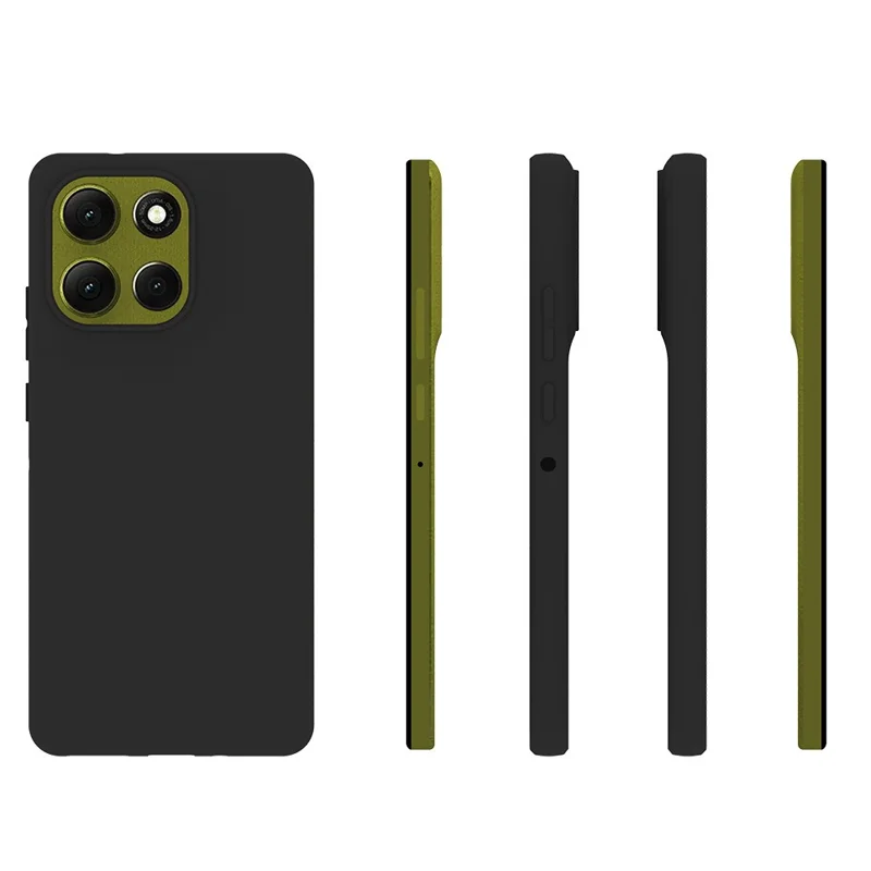 Bulk Purchasing 100PCS for Motorola Moto G86 5G / G100 Pro 5G Case Double-Sided Matte TPU Shockproof Phone Back Cover
