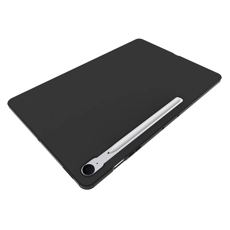 Bulk Purchasing 100PCS for Samsung Galaxy Tab S10 FE+ Case Double-Sided Matte TPU Shockproof Phone Back Cover