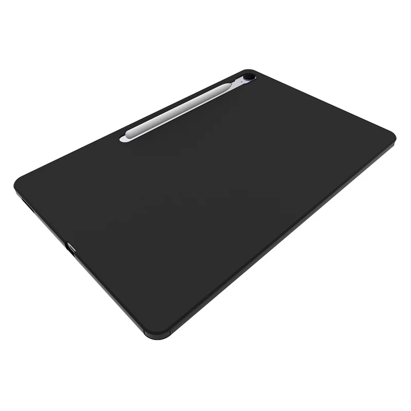 Bulk Purchasing 100PCS for Samsung Galaxy Tab S10 FE+ Case Double-Sided Matte TPU Shockproof Phone Back Cover