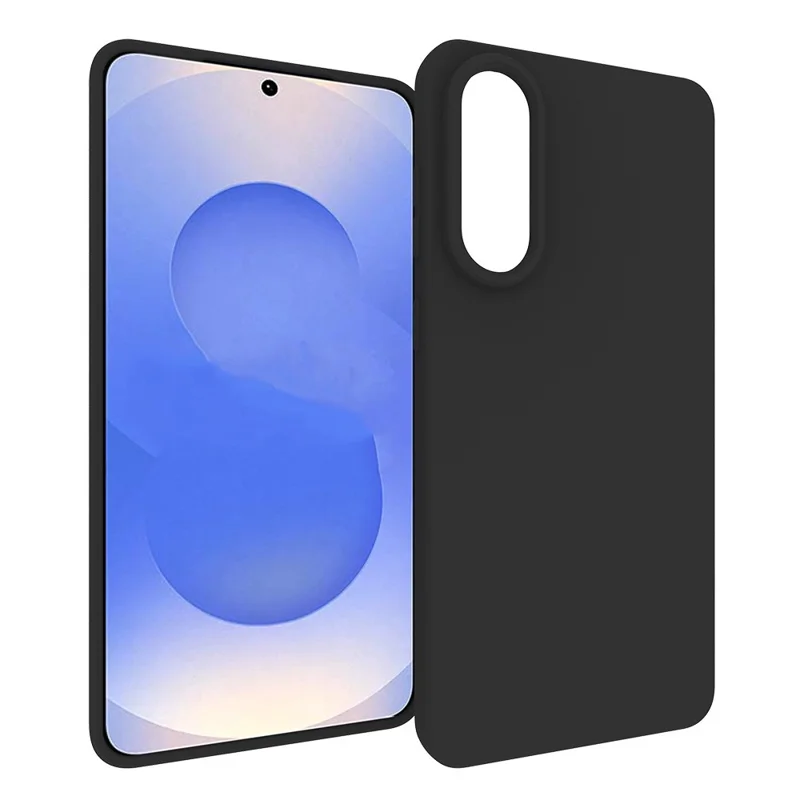 Bulk Purchasing 100PCS for Samsung Galaxy S25 Edge Case Double-Sided Matte TPU Shockproof Phone Back Cover