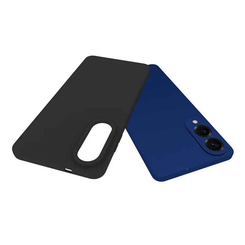 Bulk Purchasing 100PCS for Samsung Galaxy S25 Edge Case Double-Sided Matte TPU Shockproof Phone Back Cover