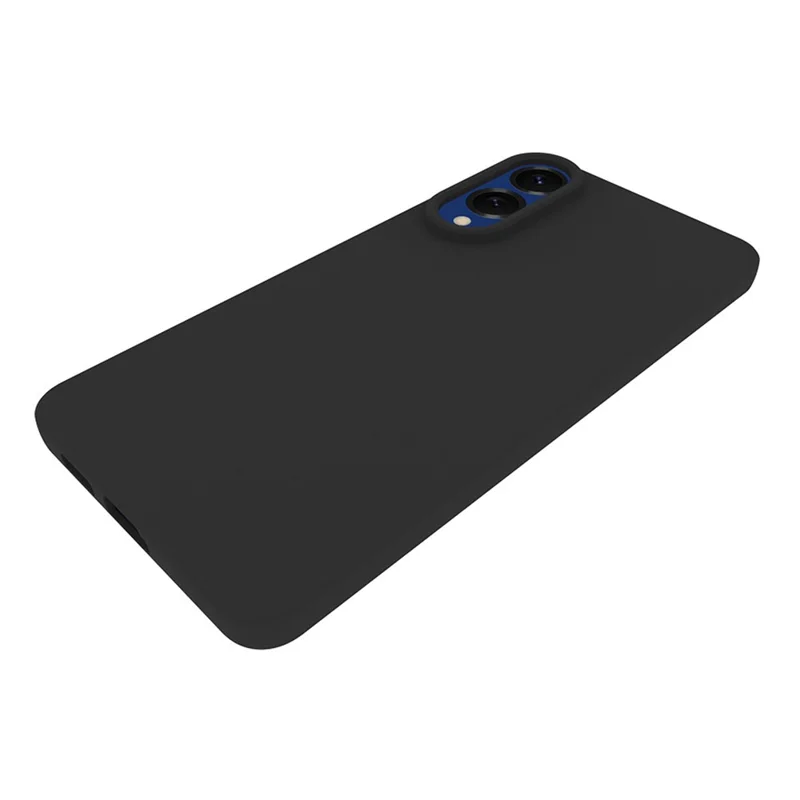 Bulk Purchasing 100PCS for Samsung Galaxy S25 Edge Case Double-Sided Matte TPU Shockproof Phone Back Cover