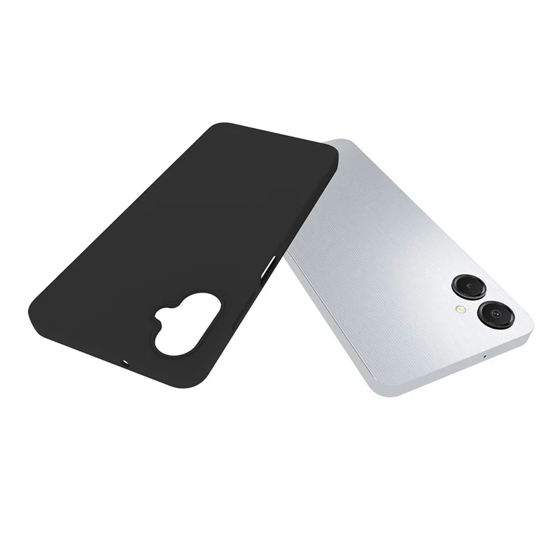 Bulk Purchasing 100PCS TPU Case for Samsung Galaxy A06 5G / F06 5G / M06 5G Double-Sided Matte Shockproof Phone Back Cover