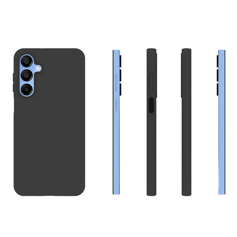 Bulk Purchasing 100PCS for Samsung Galaxy A16 5G / 4G Case Double-Sided Matte TPU Shockproof Phone Back Cover