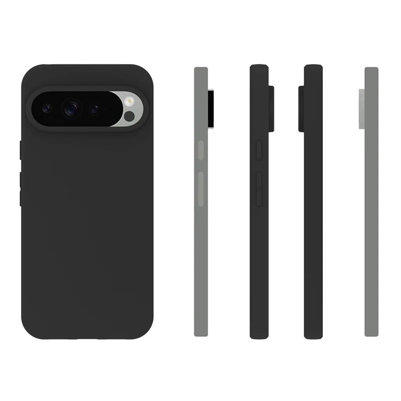 Bulk Purchasing 100PCS for Google Pixel 10 Pro XL Case Double-Sided Matte TPU Shockproof Phone Back Cover
