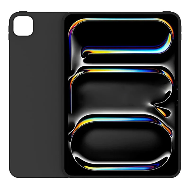 Bulk Purchasing 100PCS for iPad Pro 11 (2025) / 11 (2024) Case Double-Sided Matte TPU Shockproof Phone Back Cover