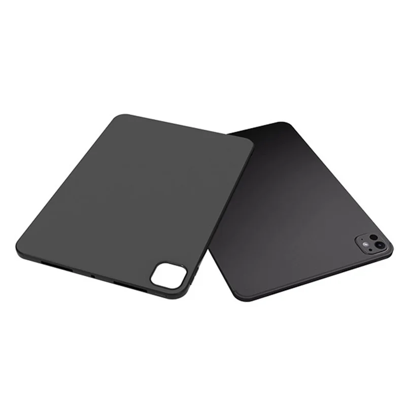 Bulk Purchasing 100PCS for iPad Pro 11 (2025) / 11 (2024) Case Double-Sided Matte TPU Shockproof Phone Back Cover