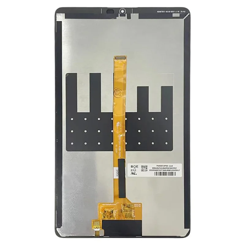 For Lenovo Tab K9 TB305FU 8.7 inch OEM Grade S LCD Screen and Digitizer Assembly Part (Without Logo)