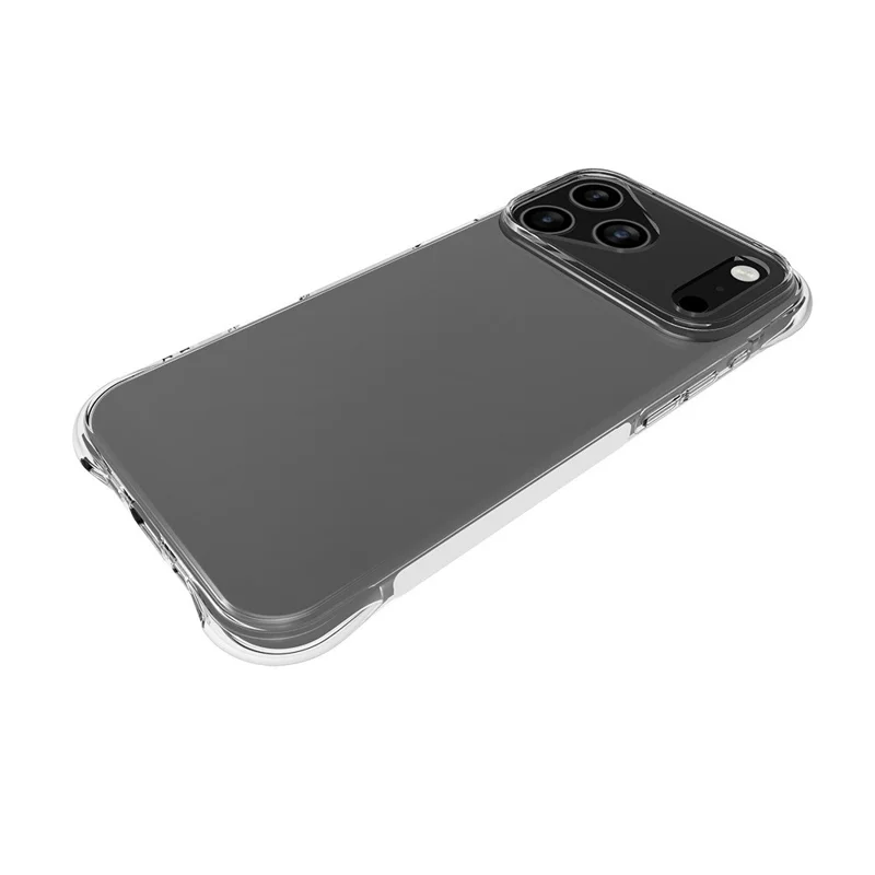 Groothandel voor iPhone 17 Pro Max hoesje met semi-grote cameraopening, antislip, stootvaste TPU telefoonhoes