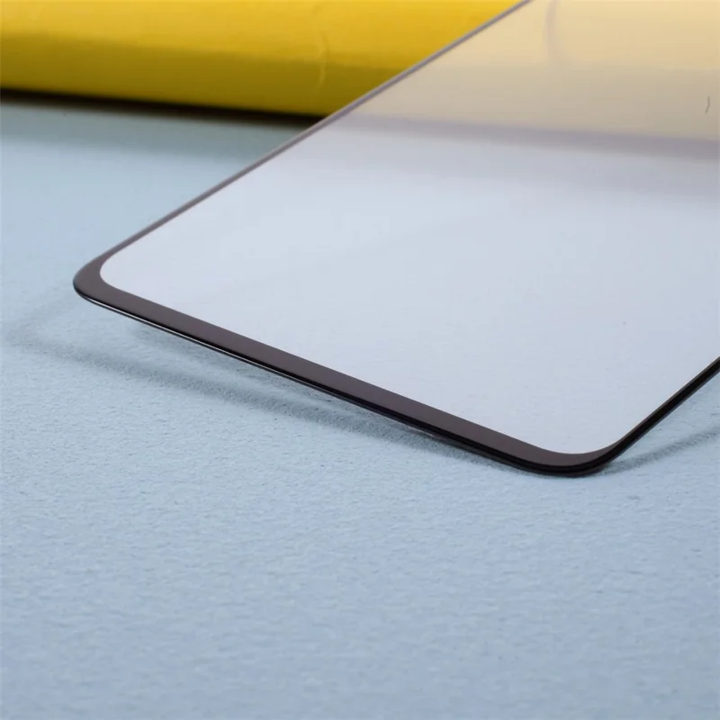 For Samsung Galaxy A51 5G SM-A516 Front Screen Glass Lens + OCA Adhesive Replacement Parts (Without Logo)