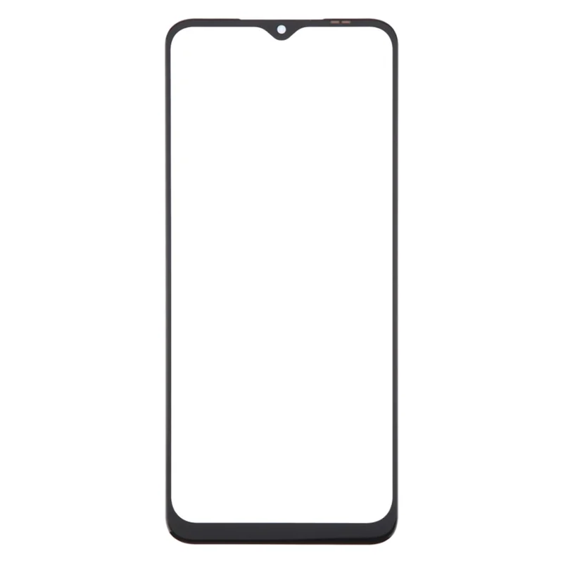 For Samsung Galaxy A22 5G (EU Version) A226 Front Screen Glass Lens + OCA Adhesive Replacement Parts (Without Logo)