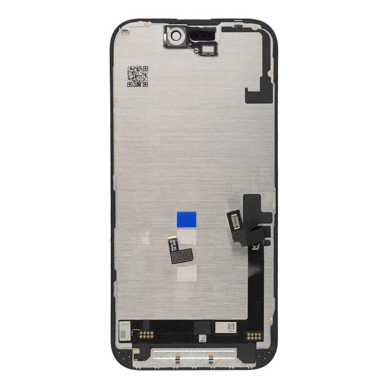 For iPhone 16 Grade C LCD Screen and Digitizer Assembly Part (JK Incell Technology) (Without Logo)