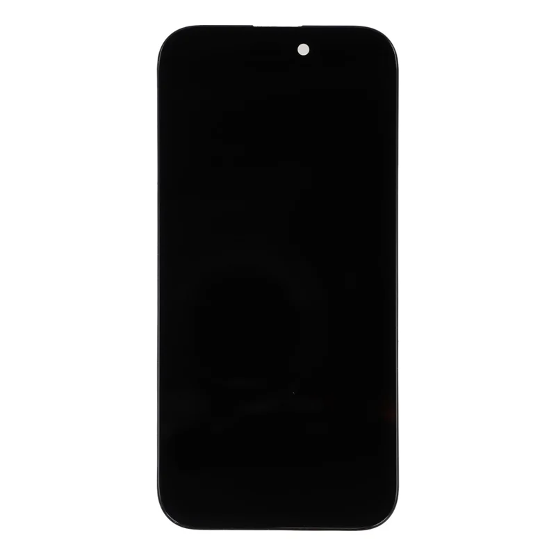 For iPhone 16 Grade C LCD Screen and Digitizer Assembly Part (JK Incell Technology) (Without Logo)