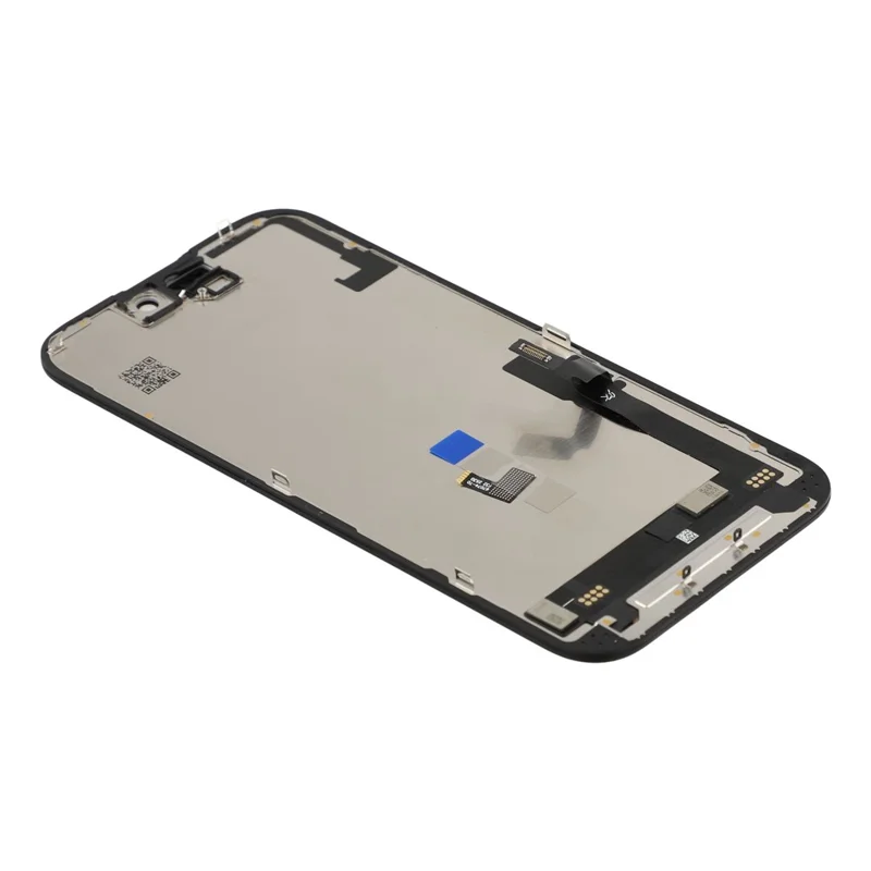 For iPhone 16 Grade C LCD Screen and Digitizer Assembly Part (JK Incell Technology) (Without Logo)