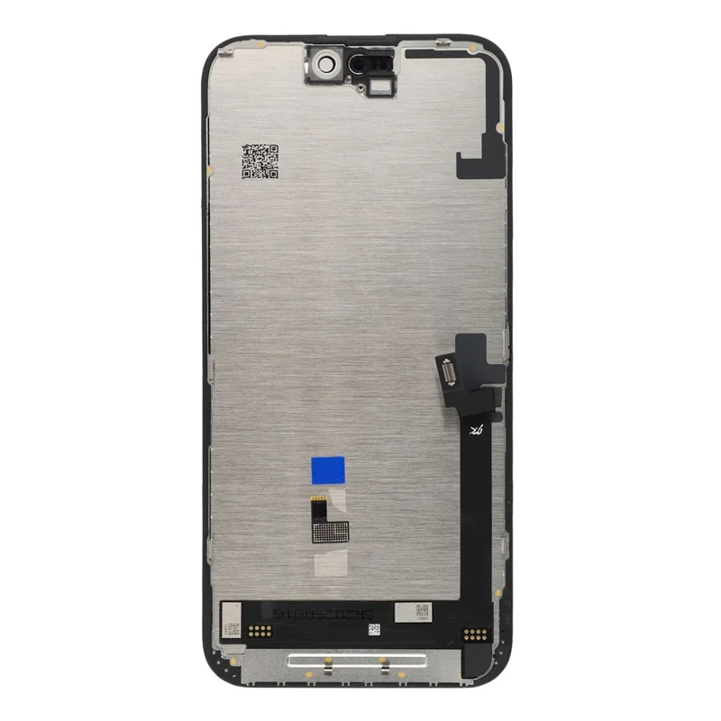 For iPhone 16 Plus Grade C LCD Screen and Digitizer Assembly Part (JK Incell Technology) (Without Logo)