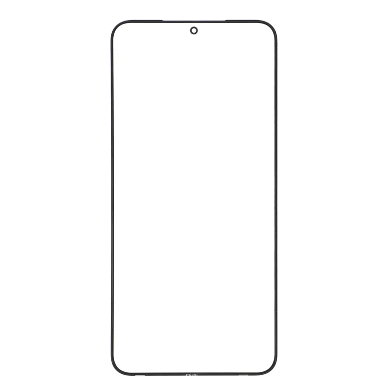 For Samsung Galaxy S21+ 5G G996 Front Screen Glass Lens + OCA Adhesive Replacement Parts (Without Logo)