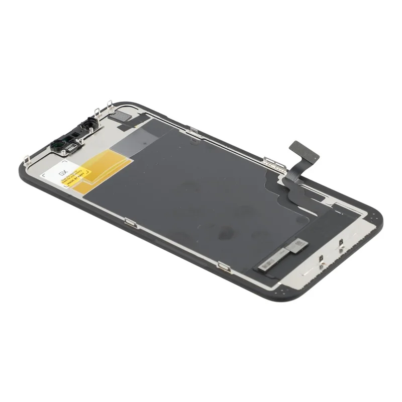 Til iPhone 13 6,1 tommer Grade C LCD-skærm og digitizer-samling erstatningsdel (GX Incell-teknologi) (uden logo)