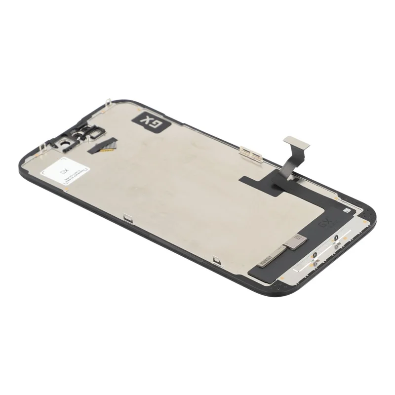 For iPhone 15 Grade C LCD Screen and Digitizer Assembly Replacement Part (GX Incell Technology) (without Logo)