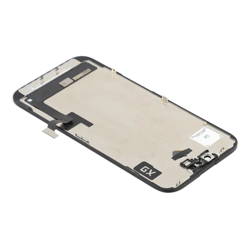 For iPhone 15 Grade C LCD Screen and Digitizer Assembly Replacement Part (GX Incell Technology) (without Logo)