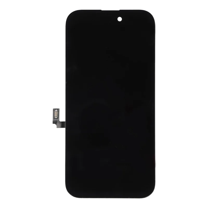 For iPhone 16 Grade C LCD Screen and Digitizer Assembly Replacement Part (GX Incell Technology) (without Logo)