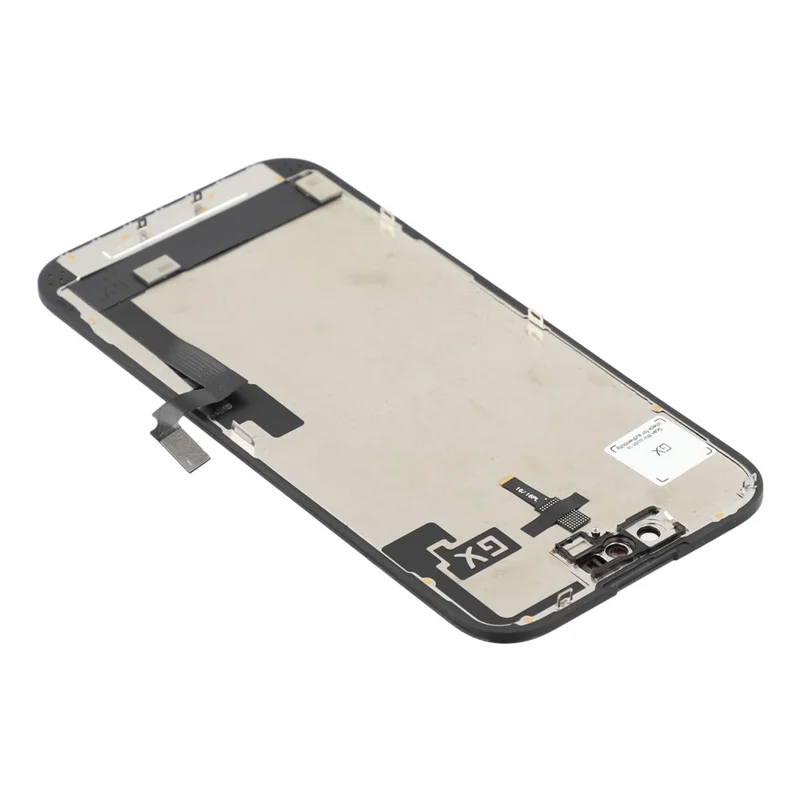 For iPhone 16 Grade C LCD Screen and Digitizer Assembly Replacement Part (GX Incell Technology) (without Logo)