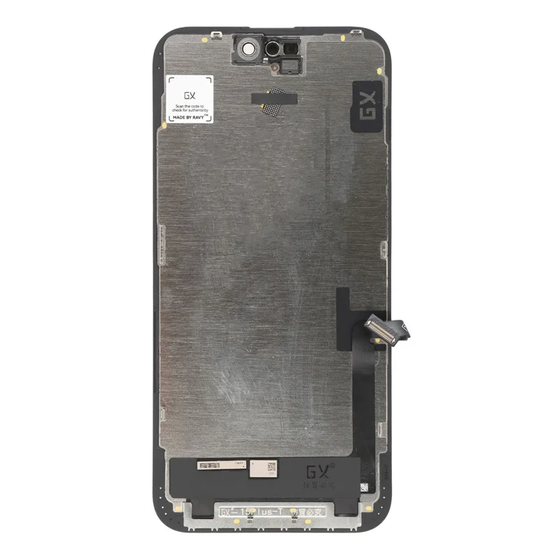 For iPhone 15 Plus Grade C LCD Screen and Digitizer Assembly Replacement Part (GX Incell Technology) (without Logo)