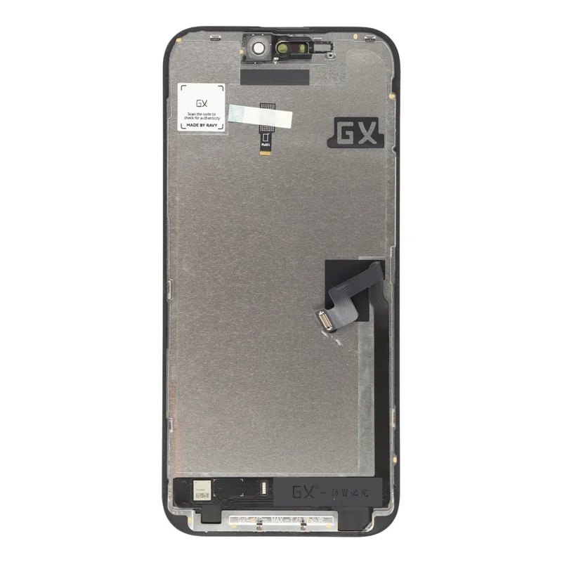 For iPhone 16 Pro Max Grade C LCD Screen and Digitizer Assembly Replacement Part (GX Incell Technology) (without Logo)