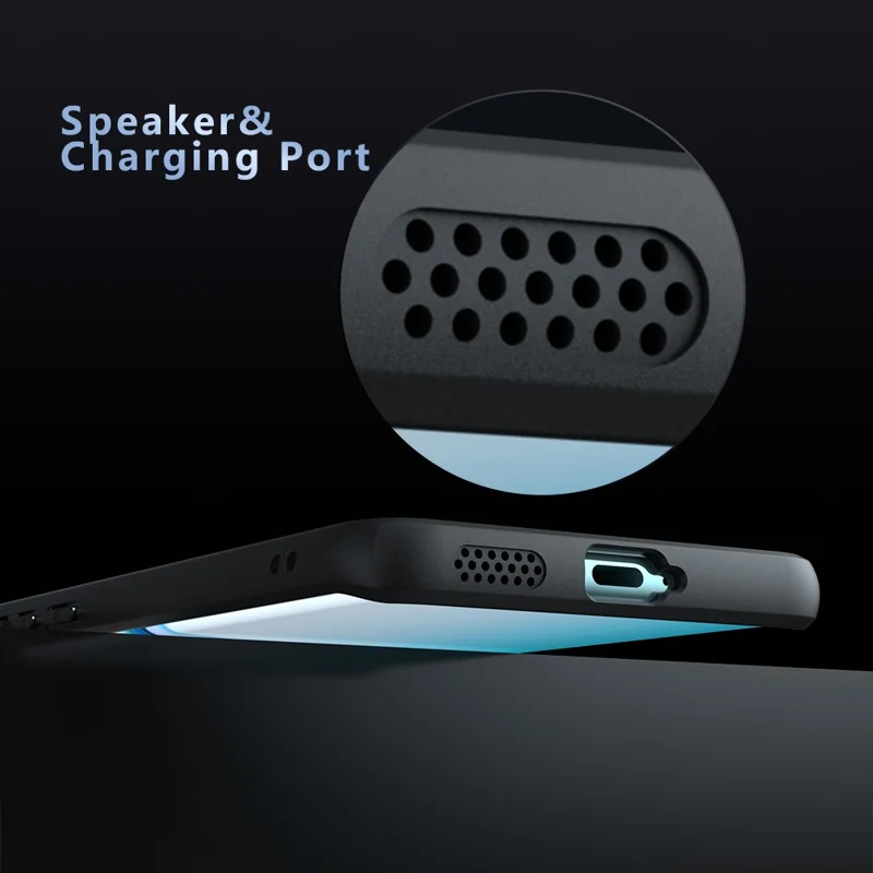 Custodia per Xiaomi Redmi Note 15 Pro+ 5G compatibile con MagSafe TPU + PC Matte Skin Touch Phone Cover